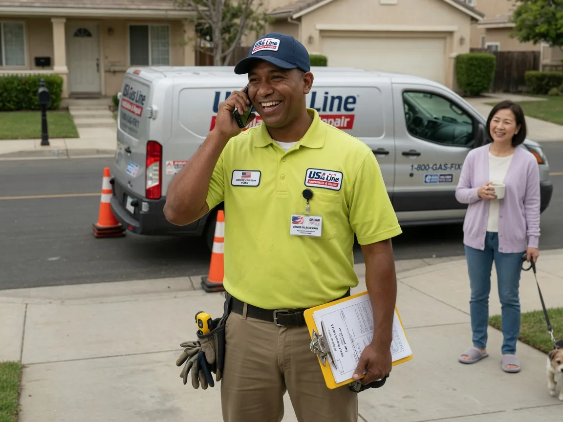Gas Line Installation Denton, TX FAQs